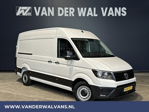 Volkswagen Crafter 2.0 TDI 140pk **BPM VRIJ voor de