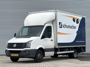 Volkswagen Crafter 2.0 TDI Bakwagen met laadklep Zeer