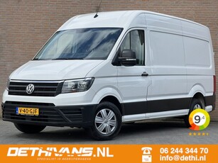 Volkswagen Crafter 2.0TDI 140PK L3H3 3.000KG Trekhaak /