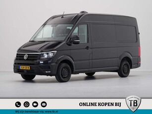 Volkswagen Crafter 35 2.0 TDI 140pk DSG L3H3 Navigatie