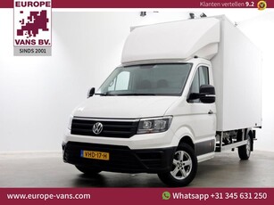 Volkswagen Crafter 35 2.0 TDI Bakwagen met achterdeuren en