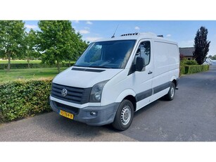 Volkswagen Crafter 35 2.0 TDI KOELWAGEN AIRCO BJ 2014