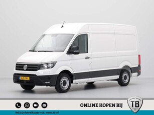 Volkswagen Crafter 35 2.0 TDI 140pk L3H3 Comfortline Airco