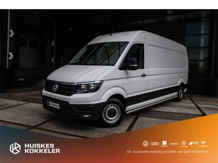 Volkswagen Crafter 35 2.0 TDI L4H3 Comfortline Navigatie