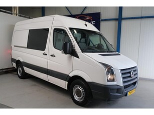 Volkswagen Crafter 35 2.5 TDI L2H2