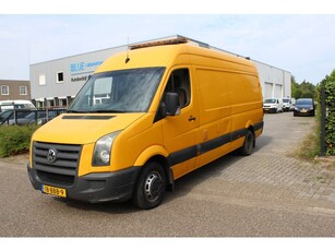 Volkswagen Crafter 50 L3 H2 2.5 TDI 120 KW Servicewagen -