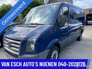 Volkswagen Crafter Bestel 30 2.5 TDI L2H1 218.DKM AIRCO 3-P