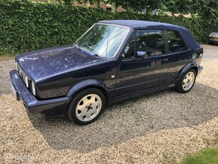 Volkswagen Golf 1 Cabriolet