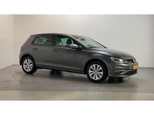 Volkswagen Golf 1.0 TSI Comfortline Business Alcantara Stoelverwarming Navigatie DAB+ App-Connect