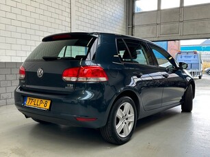 Volkswagen Golf 1.2 TSI Comfortline BlueMotion