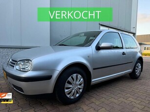 Volkswagen Golf 1.4-16V Trendline VERKOCHT! ( NW APK +