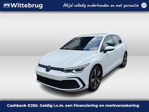 Volkswagen Golf 1.4 eHybrid GTE / AUTOMAAT/ 245 PK/ PARK.