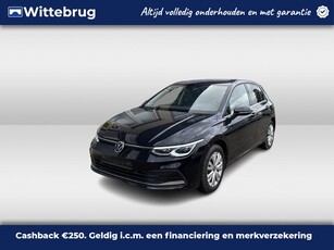 Volkswagen Golf 1.4 eHybrid Style / AUTOMAAT/ PARK.