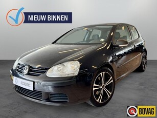 Volkswagen Golf 1.4 Optive 3 Airco Lmv Aux Usb (bj 2007)