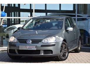 Volkswagen Golf 1.4 Trendline Airco Elek. Ramen Nav. Trekhaak Lm-Velgen