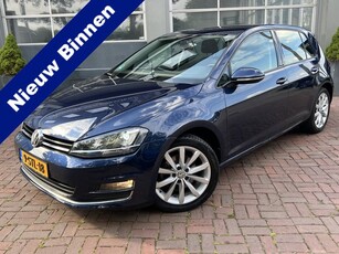 Volkswagen Golf 1.4 TSI ACT Highline Bj 2013