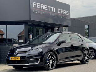 Volkswagen Golf 1.4 TSI AUT6 GTE PANODAK PANODAK LEDER NAVI