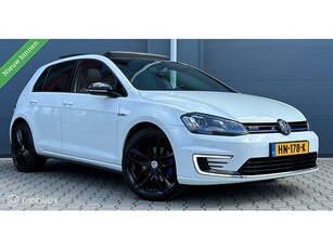 Volkswagen Golf 1.4 TSI GTE 204PK