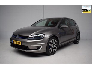 Volkswagen Golf 1.4 TSI GTE ORG.NED / NAP / NAVI /