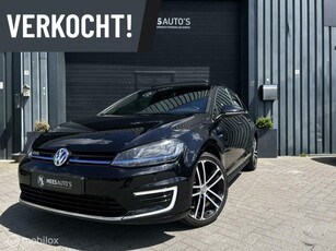 Volkswagen Golf 1.4 TSI GTEPanoCarPlayPDC18