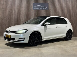 Volkswagen Golf 1.4 TSI Highline 2013 PANO XENON CRUISE