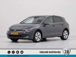 Volkswagen Golf 1.5 eTSI 150pk DSG Style Navigatie Pdc Acc