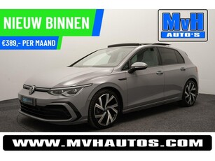 Volkswagen Golf 1.5 eTSI R-LinePANOH/KIQKEYLESSNAP