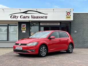 Volkswagen Golf 1.5 TSI Highline 140 pk dsg automaat apple