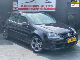 Volkswagen Golf 1.6 FSI GT GTI UITGEVOERD*ZEER NETJES*