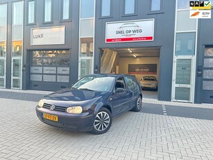 Volkswagen Golf 1.6- NAP- Nieuwe APK- Airco- Cruise Control