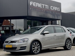 Volkswagen Golf 1.6 TDI COMFORTLINE BLUEMOTION NAVI AIRCO