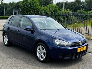 Volkswagen Golf 2.0 TDI 103 KW Comfortline BlueMotion NAVI