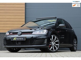 Volkswagen Golf 2.0 TSI GTI