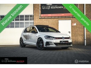 Volkswagen Golf 2.0 TSI GTI TCR, Bom vol uitgevoerd! 290pk.