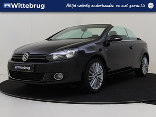 Volkswagen GOLF Cabriolet 1.2 TSI BlueMotion 105 pk