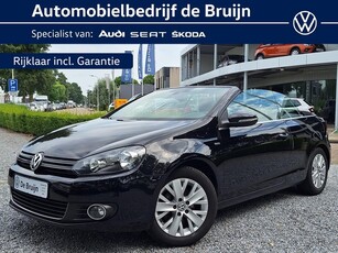 Volkswagen Golf Cabriolet 1.2 TSI BlueMotion (Clima,Pdc,LM)