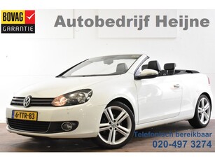 Volkswagen GOLF Cabriolet 1.4 TSI HIGHLINE