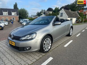 Volkswagen Golf Cabriolet 1.4 TSI Leder, Xenon, Navi, PDC