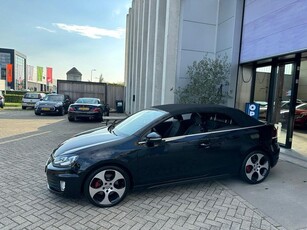 Volkswagen Golf Cabriolet 2.0 TSI GTI Automaat! VOL OPTIES!