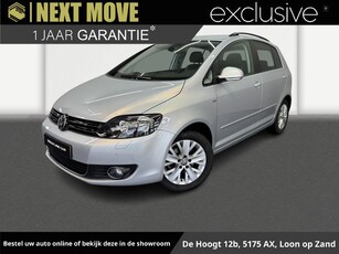 Volkswagen Golf Plus 1.2 TSI