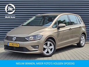 Volkswagen Golf Sportsvan 1.4 TSI Comfortline 125pk DSG