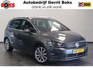 Volkswagen Golf Sportsvan 1.4 TSI Highline Bi-Xenon