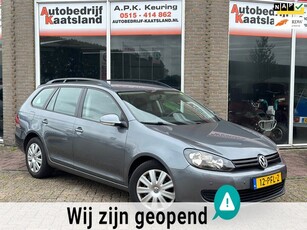 Volkswagen Golf Variant 1.2 TSI Trendline BlueMotion - Navi