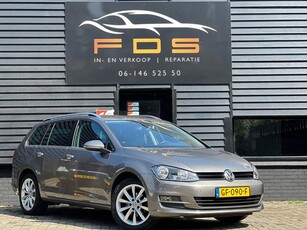 Volkswagen GOLF Variant 1.2 TSIClimaNaviPdcMassage