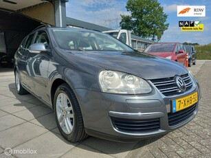 Volkswagen Golf Variant 1.6 Comfortline