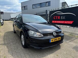 Volkswagen Golf Variant 1.6 TDI 81KW Climate