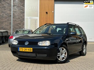 Volkswagen Golf Variant 2.0 Highline automaat leer