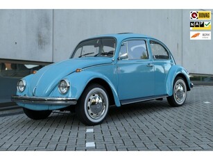 Volkswagen Kever 1200 Oldtimer Nieuwe dorpels Schuifdak