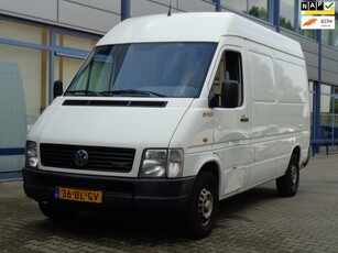 Volkswagen LT 35 2.5 TDI Lang Stuurbekr Zijschuifdeur