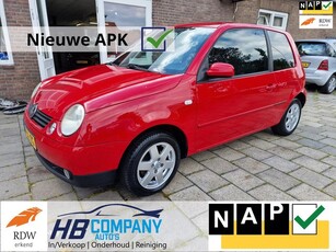 Volkswagen Lupo 1.4-16V Comfortline Stuurbekrachtiging